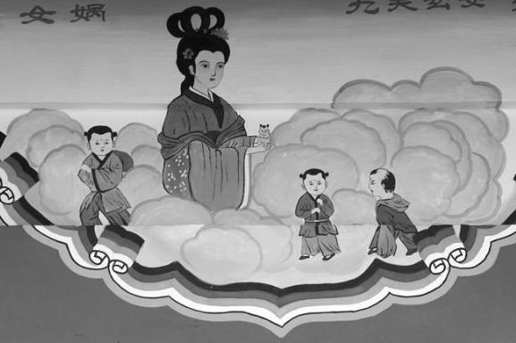 女娲故事意义与女娲文化内涵