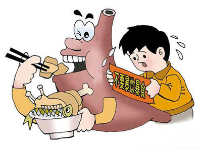治疗消化性溃疡两个有效偏方